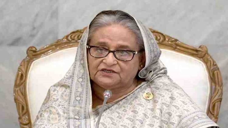 PM asks youths for getting ready in making developed Bangladesh