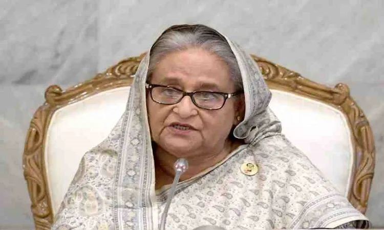 PM asks youths for getting ready in making developed Bangladesh