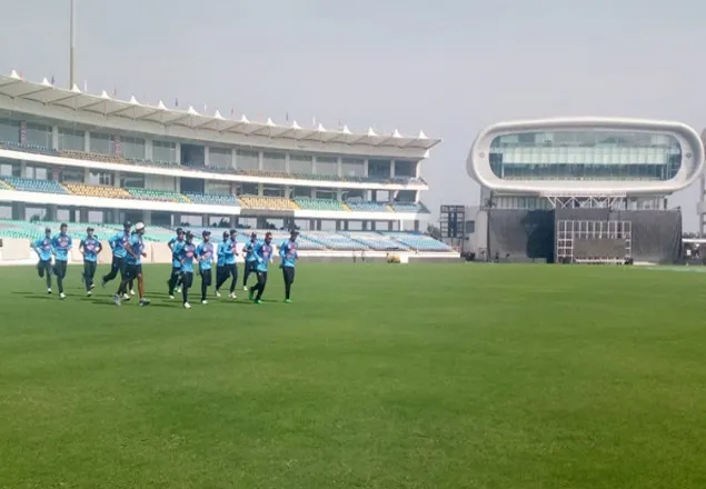 শঙ্কার মেঘ কেটে গেছে, যথাসময়ে গড়াবে ম্যাচ