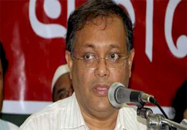সংহতি নয়, ৭ নভেম্বর সৈনিক হত্যা দিবস : হাছান মাহমুদ