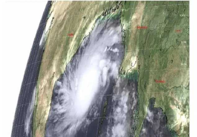 শনিবার আঘাত হানতে পারে ‘বুলবুল’, সংকেত ৪