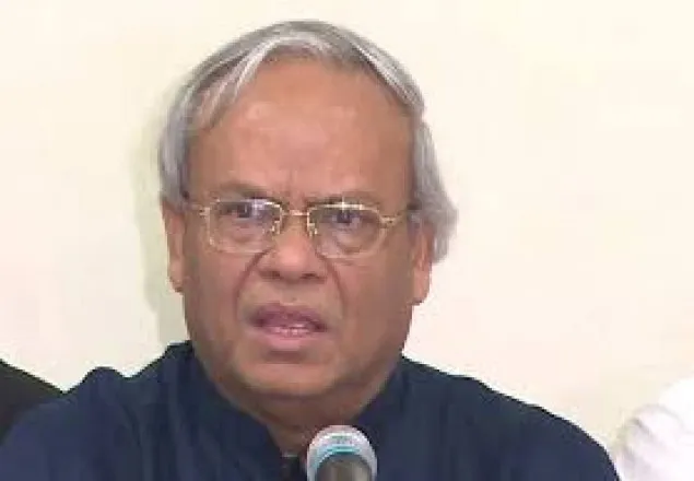 ভিসিকে রক্ষায় প্রধানমন্ত্রীর বক্তব্য দুর্নীতির পক্ষে সাফাই: রিজভী