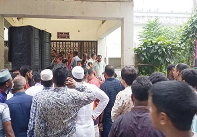 বিএনপিকে সমাবেশের অনুমতি দেয়নি সিটি করপোরেশন