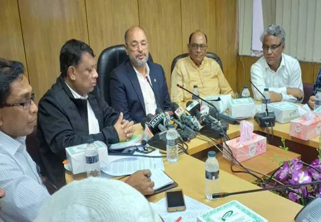‘বুলবুল’ মোকাবেলায় প্রস্তুত সরকার: ত্রাণ প্রতিমন্ত্রী