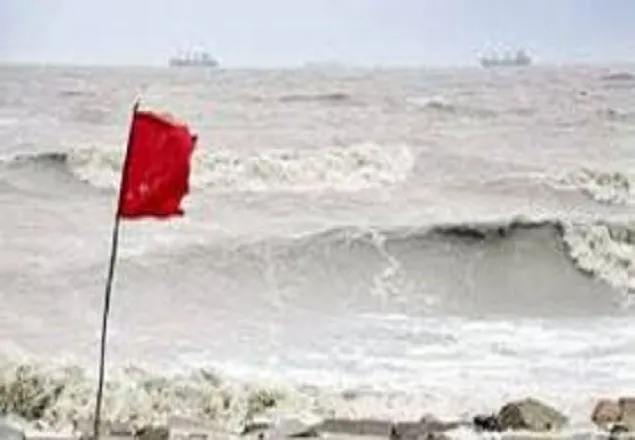 আবহাওয়া সতর্কতা সংকেত: কোনটি কি বোঝায়