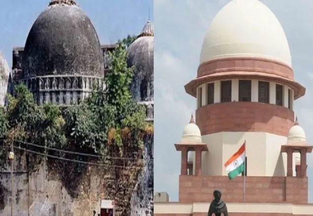 বাবরি মসজিদের জমি মন্দিরের, মসজিদের জন্য পৃথক জায়গা
