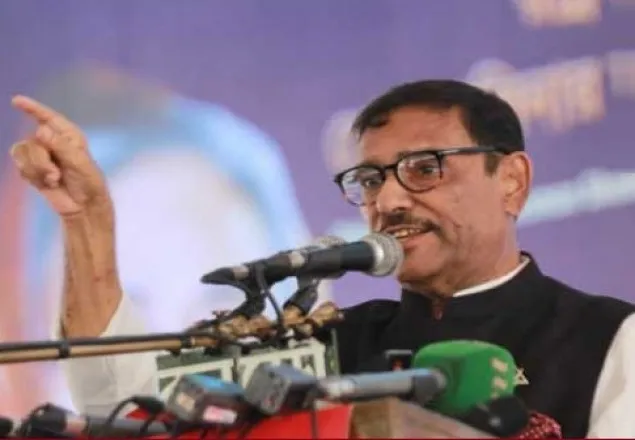 শেখ হা‌সিনা পরবর্তী জেনারেশনের আশা ভরসা: কাদের