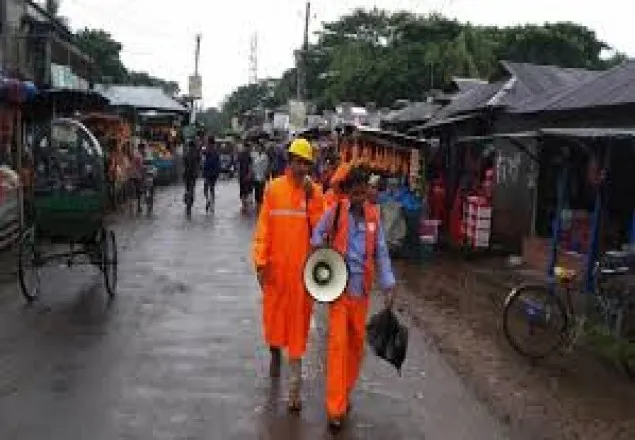 বুলবুল মোকাবিলায় স্বাস্থ্য অধিদপ্তরের ১৫৭৭ মেডিকেল টিম