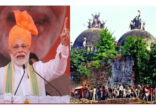 এখন ভারত ভক্তির সময়: রায়ের পর নরেন্দ্র মোদি