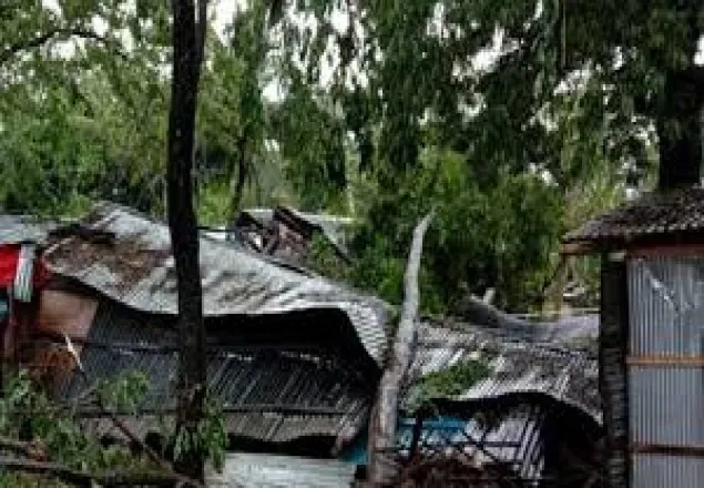 ঘূর্ণিঝড় বুলবুলের তান্ডবে নিহত ২