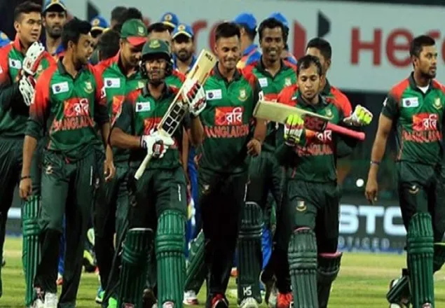 ভারতের বিপক্ষে সন্ধায় মাঠে নামছে বাংলাদেশ