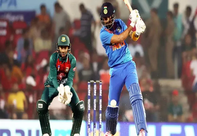  জয়ের জন্য বাংলাদেশের দরকার ১৭৫ রান
