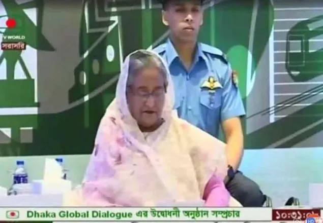 'ঢাকা গ্লোবাল ডায়ালগ' এর উদ্বোধন করবেন প্রধানমন্ত্রী