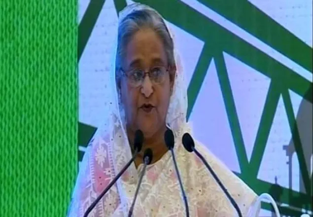 ‘জলবায়ুর পরিবর্তনে ক্ষতিগ্রস্ত হচ্ছে বাংলাদেশ’