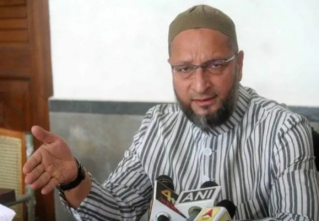 মুসলমানদের মসজিদের জন্যও লড়তে হবে: এমপি ওয়াইসি