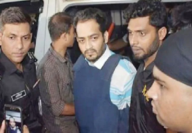 কাউন্সিলর রাজীব ফের চার দিনের রিমান্ডে