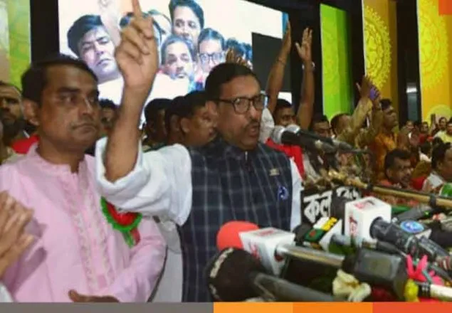 প্রশাসনের দুর্নীতিবাজদের সম্পর্কেও খোঁজ নেওয়া হবে: কাদের 