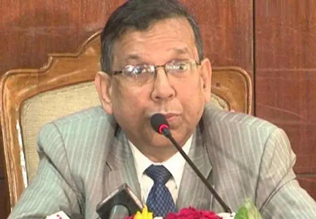 অপরাধ প্রমাণিত হওয়ায় তুরিন আফরোজের বিরুদ্ধে ব্যবস্থা: আইনমন্ত্রী