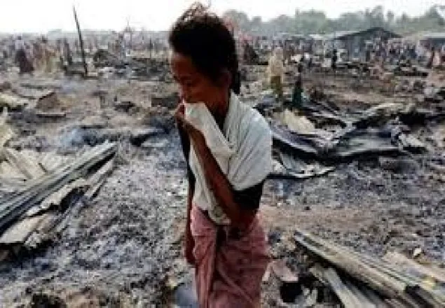 রাখাইনে গণহত্যা: মিয়ানমারের বিরুদ্ধে আন্তর্জাতিক আদালতে মামলা