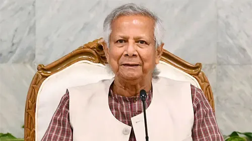 আমরা অবিচারে নামব না: প্রধান উপদেষ্টা