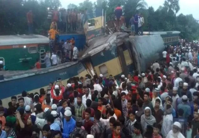 তূর্ণা এক্সপ্রেসের চালক-গার্ডসহ ৩ জন বরখাস্ত