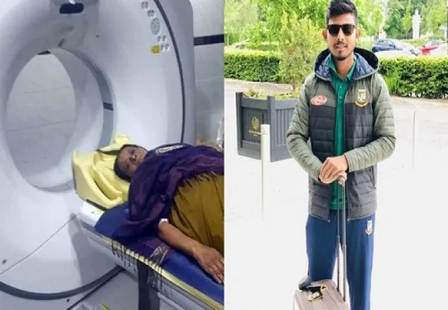 যে কারণে দেশে ফেরলেন মোসাদ্দেক