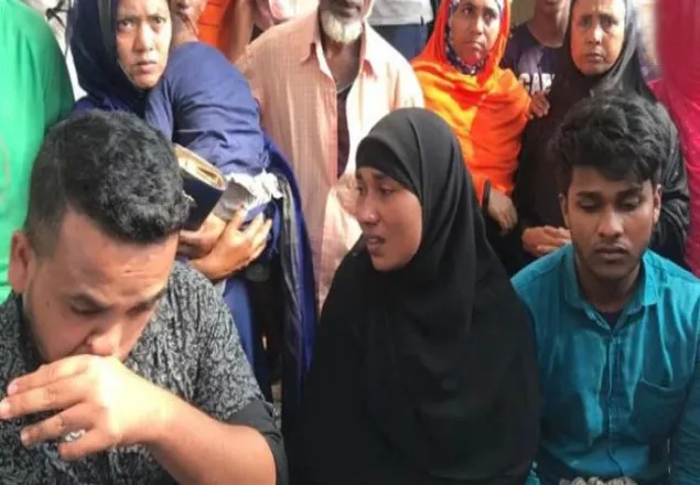 ট্রেন দুর্ঘটনায় বাবা-মা দুজনকেই হারিয়েছে সবুজ