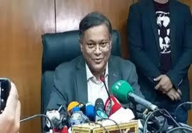 বিএনপি থেকে অনেকেই দল ত্যাগে উন্মুখ: হাছান মাহমুদ