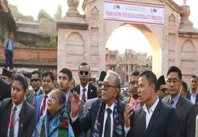 ‘অর্থনৈতিক অংশীদারিত্বমূলক’ সম্পর্ক চায় নেপাল