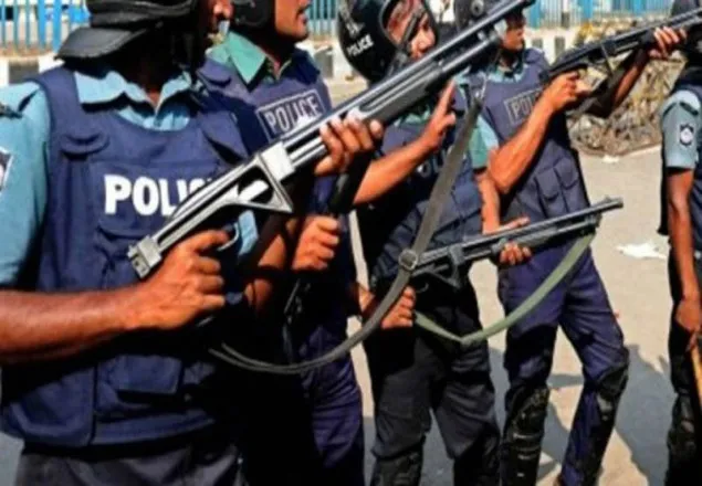 ব্রাহ্মণবাড়িয়ায় পুলিশের সঙ্গে ‘বন্দুকযুদ্ধে’ যুবক নিহত