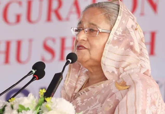 জনগণের সম্পদ রক্ষা করা সবার দায়িত্ব: প্রধানমন্ত্রী