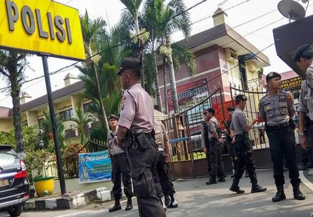 ইন্দোনেশিয়ায় পুলিশ সদর দফতরে ‘আত্মঘাতী’ হামলা, নিহত ১