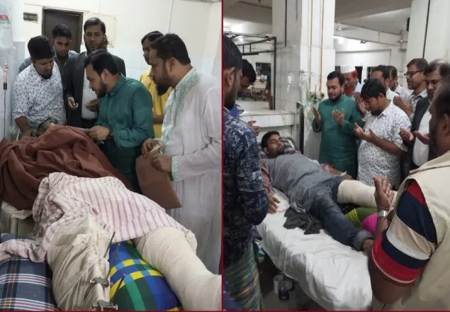 দুর্নীতির কারণেই পরিবহন সেক্টরে নৈরাজ্যকর পরিস্থিতি: ড. রেজাউল
