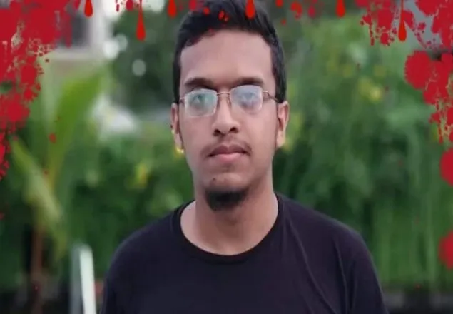 আবরার হত্যা: ২৫ জনকে আসামি করে আদালতে চার্জশিট