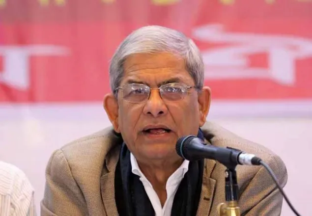 আ’লীগ থেকে বিএনপিতে আসার অবস্থা তৈরী হয়েছে : ফখরুল