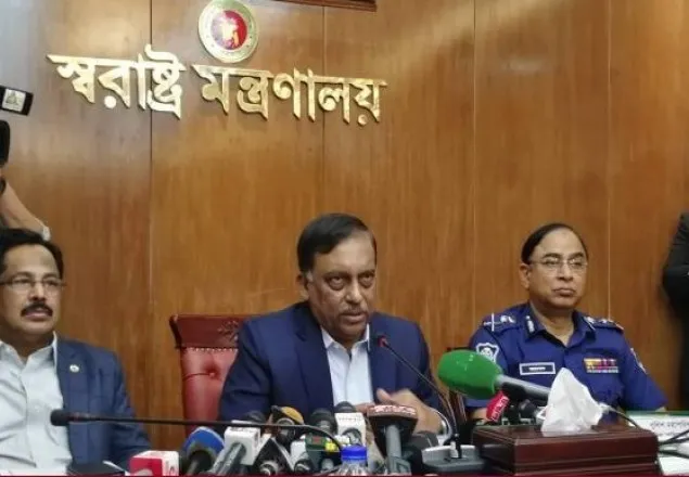 বিজয় দিবসের অনুষ্ঠানে মুক্তিযুদ্ধবিরোধীরা থাকতে পারবেন না: স্বরাষ্ট্রমন্ত্রী 