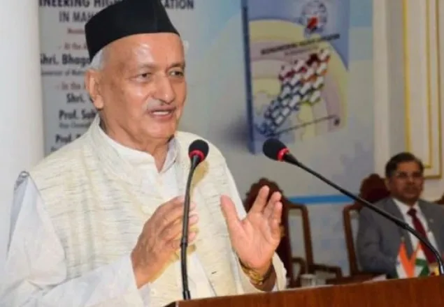 মহারাষ্ট্রে রাজনৈতিক অস্থিরতা: রাষ্ট্রপতি শাসন জারি 