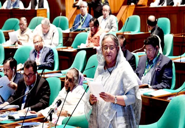 অপরাধ নির্মূল না হওয়া পর্যন্ত অভিযান অব্যাহত থাকবে: প্রধানমন্ত্রী