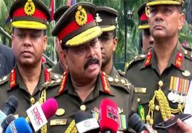 নির্বাচনে সেনাবাহিনী পেশাদারিত্ব বজায় রাখবে: সেনাপ্রধান