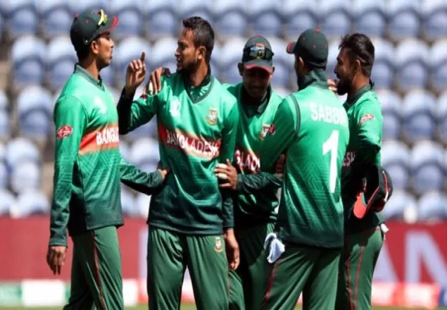ভালো করার প্রত্যাশায় টেস্ট সিরিজ শুরু করছে বাংলাদেশ