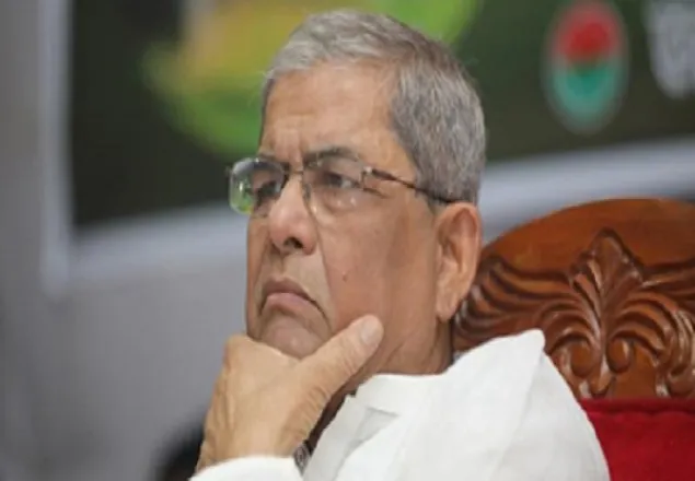 দলে পদ পেতে ফখরুলসহ পাঁচ নেতার বিরুদ্ধে মামলা