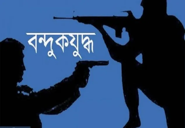 মহেশপুরে বন্দুকযুদ্ধে শীর্ষ মাদক ব্যবসায়ী গুলিবিদ্ধ