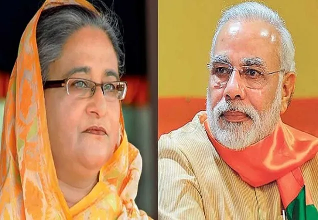 মোদীর আমন্ত্রণে কলকাতা যাচ্ছেন প্রধানমন্ত্রী