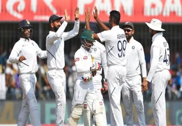 ১৫০ রানে অলআউট বাংলাদেশ