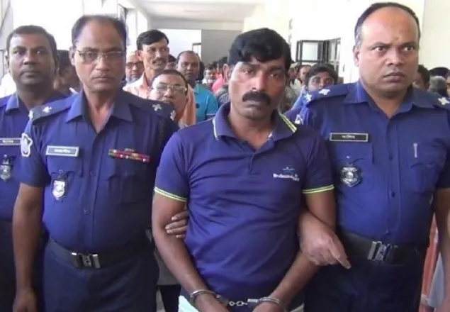 পিতা হত্যার দায়ে ছেলের যাবজ্জীবন