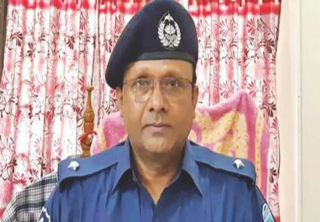 নিজেকে নির্দোষ দাবি করলেন ওসি মোয়াজ্জেম