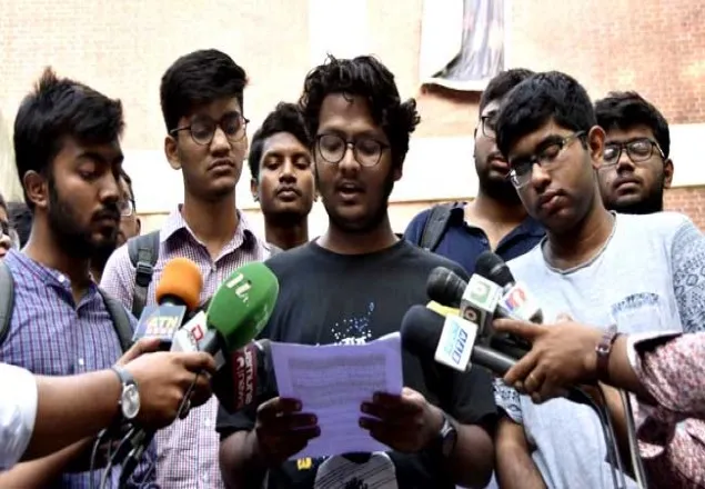 ক্লাসে ফেরার শর্ত দিলো বুয়েট শিক্ষার্থীরা