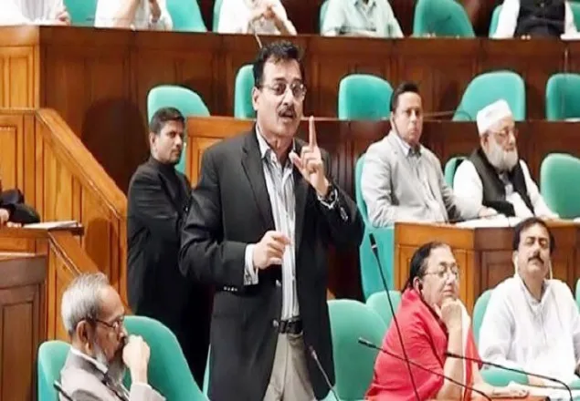 খালেদা জিয়ার মুক্তি চেয়ে প্রধানমন্ত্রীর কাছে এমপি হারুনের অনুরোধ