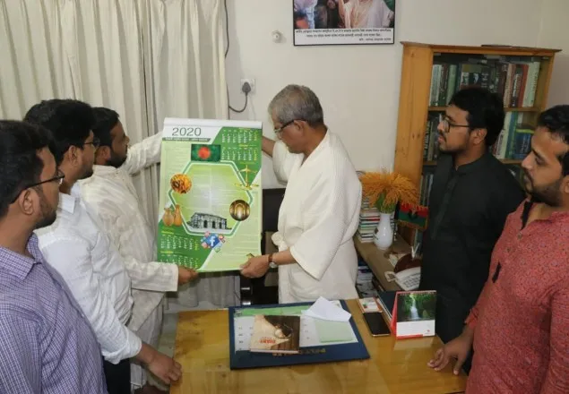মির্জা ফখরুলের সঙ্গে শিবির নেতাদের সাক্ষাৎ