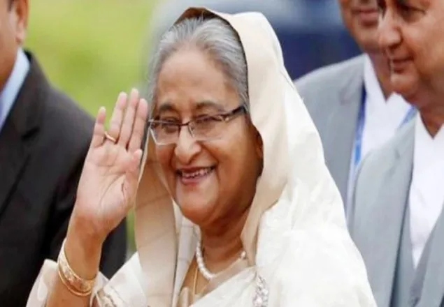 ৪ দিনের সফরে আজ আমিরাত যাচ্ছেন প্রধানমন্ত্রী
